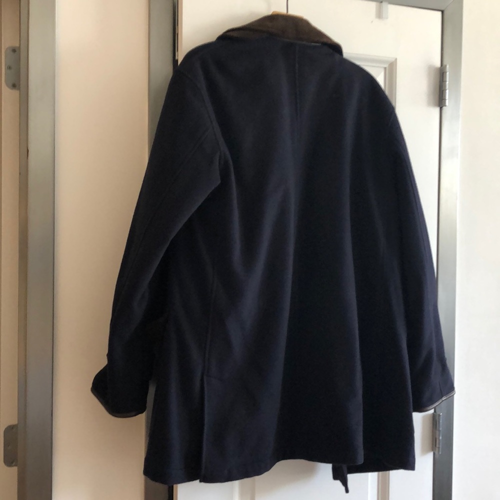 Polo By Ralph Lauren Coat in Navy - Picture 3 of 6